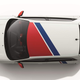 Illustration for article titled I Hate Dumb Branding Exercises But This Renault Looks Incredibly Good